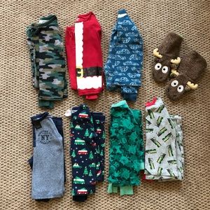 Pajama bundle